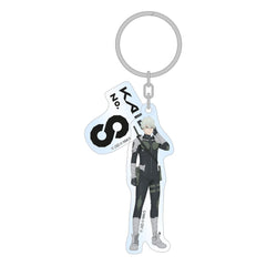 Kaiju No. 8 Acrylic Keychain Reno Ichikawa Season 2 Holographic 7 cm     8721126703614