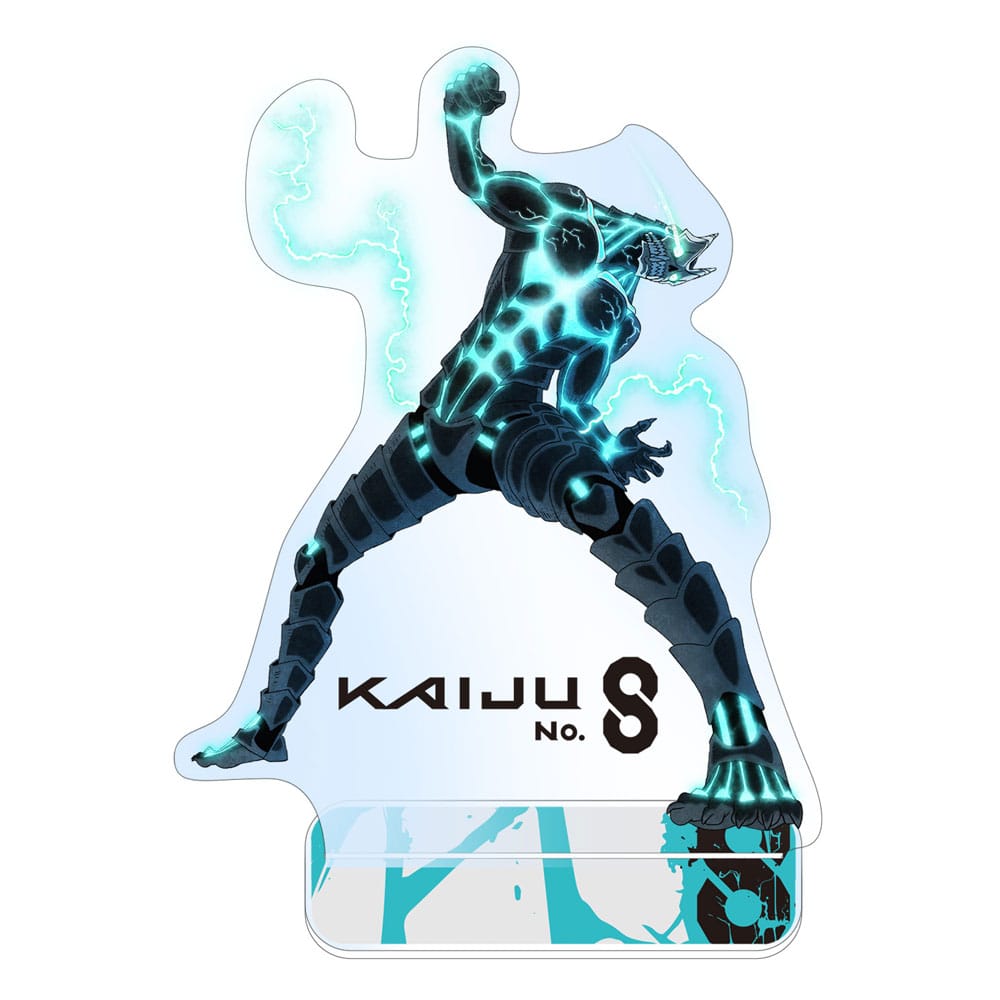 Kaiju No. 8 Acrylic Stand Kaiju No. 8 Season 2 14 cm 8721126703621