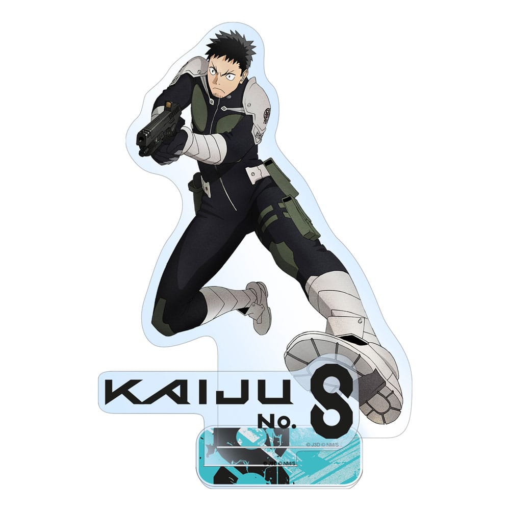 Kaiju No. 8 Acrylic Stand Kafka Hibino Season 2 14 cm 8721126703638