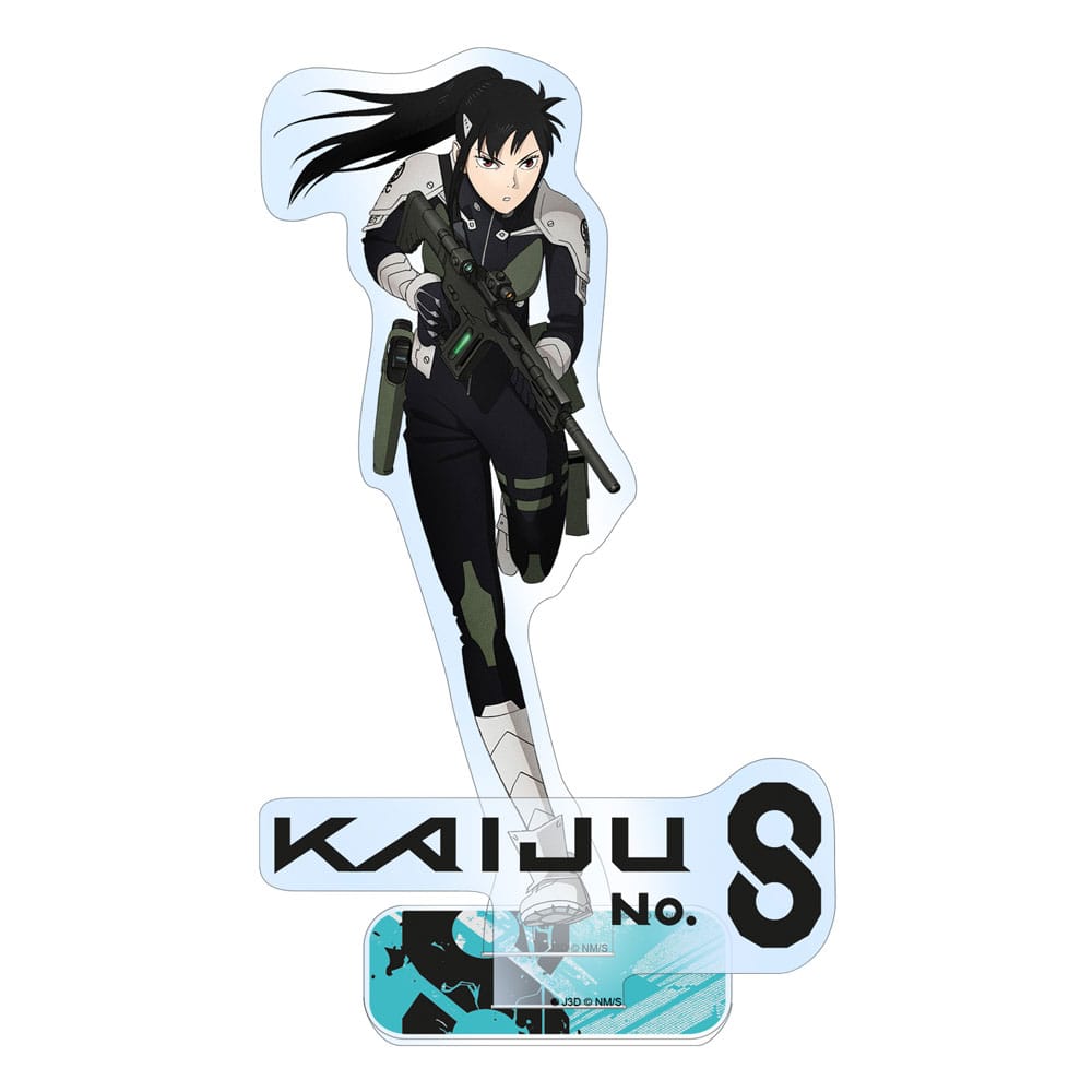 Kaiju No. 8 Acrylic Stand Mina Ashiro Season 2 14 cm 8721126703645