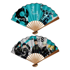 Kaiju No. 8 Folding Fan Season 2  8721126703652