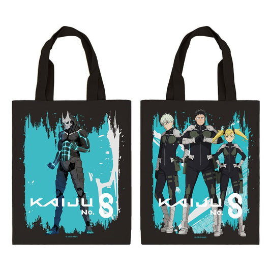 Kaiju No. 8 Tote Bag Kaiju No. 8, Reno Ichikawa, Kafka Hibino, Kikoru Shinomiya Season 2 8721126703683