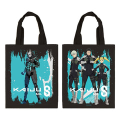 Kaiju No. 8 Tote Bag Kaiju No. 8, Reno Ichikawa, Kafka Hibino, Kikoru Shinomiya Season 2 8721126703683