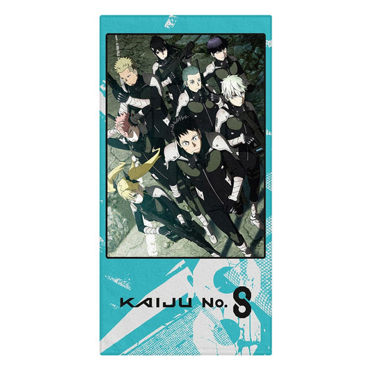 Kaiju No. 8 Towel Season 2 35 x 70 cm 8721126703706