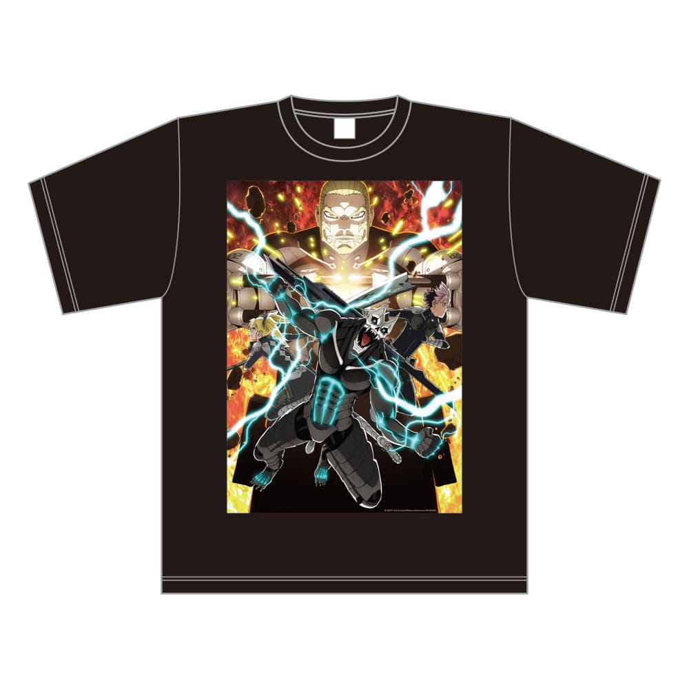 Kaiju No. 8 T-Shirt Season 2 Size M 8721126703805