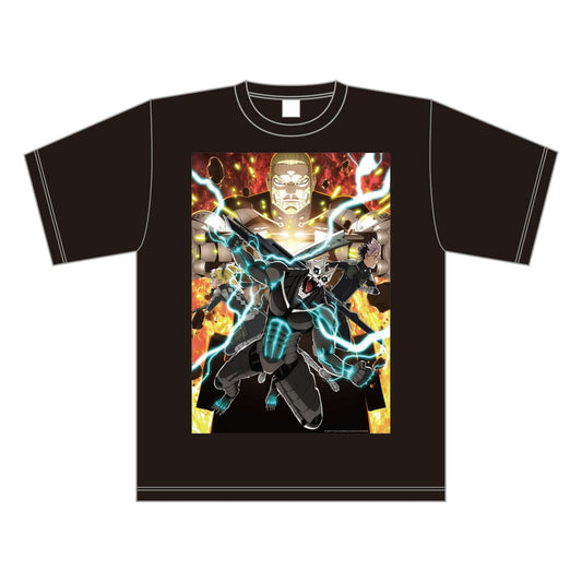 Kaiju No. 8 T-Shirt Season 2 Size M 8721126703805