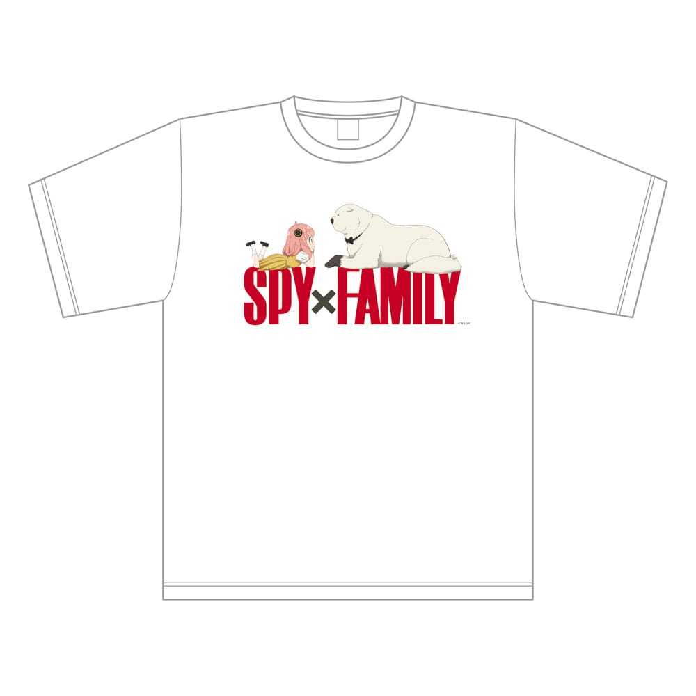 Spy x Family T-Shirt Season 3 Size M 8721126703843