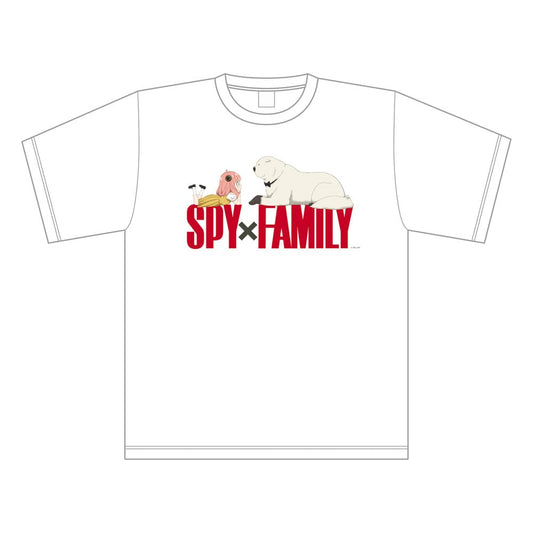 Spy x Family T-Shirt Season 3 Size M 8721126703843