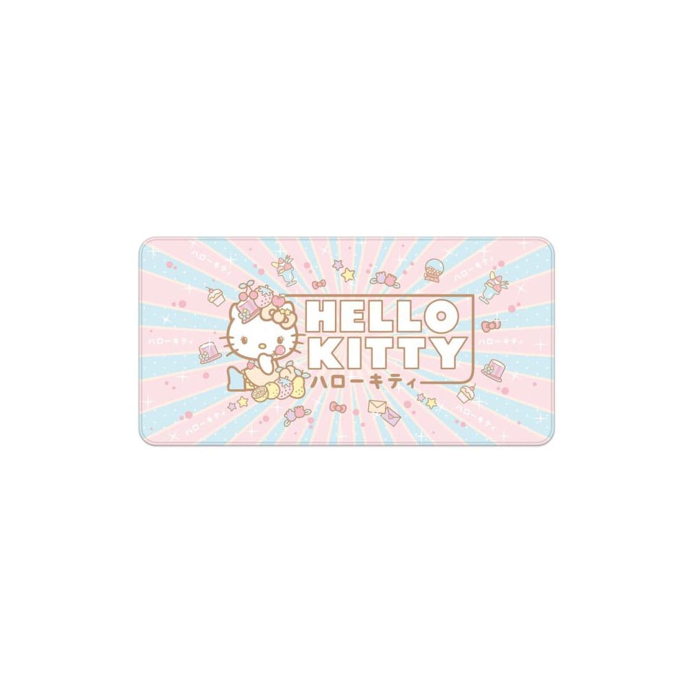 Sanrio XXL Mousepad Hello Kitty Kawaii 8721126703904