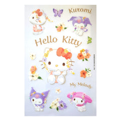 Sanrio Sticker Pack Hello Kitty & Friends Pastel Vivid 8721126703959