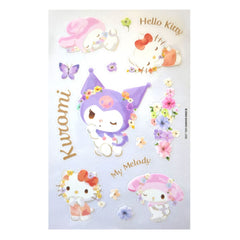 Sanrio Sticker Pack Hello Kitty & Friends Pastel Vivid 8721126703959