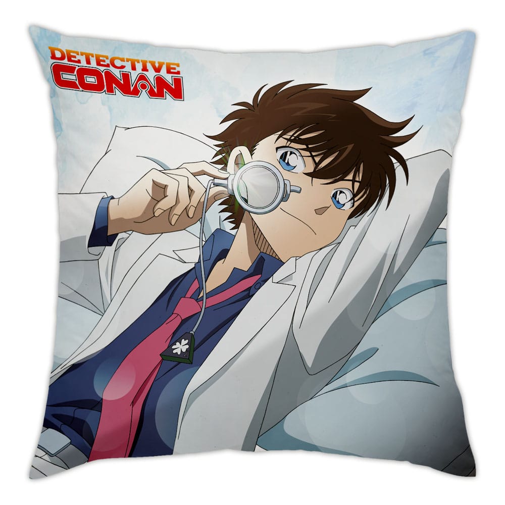 Detective Conan Pillow Conan & Kid 35 x 35 cm  8721126704024