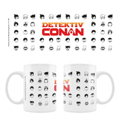 Detective Conan Ceramic Mug The World of Conan 8721126704222