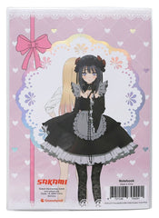 My Dress-Up Darling Softcover Notebook Checkered DIN A5 Holographic 8721126704291