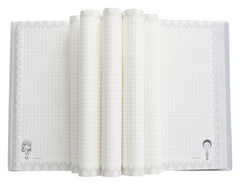 My Dress-Up Darling Softcover Notebook Checkered DIN A5 Holographic 8721126704291