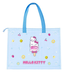 Sanrio PVC Shopping Bag Hello Kitty Cupcake 49 x 36 x 10 cm 8721126704307