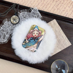 Witch Hat Atelier Ornament Badge Tetia 6977029704346
