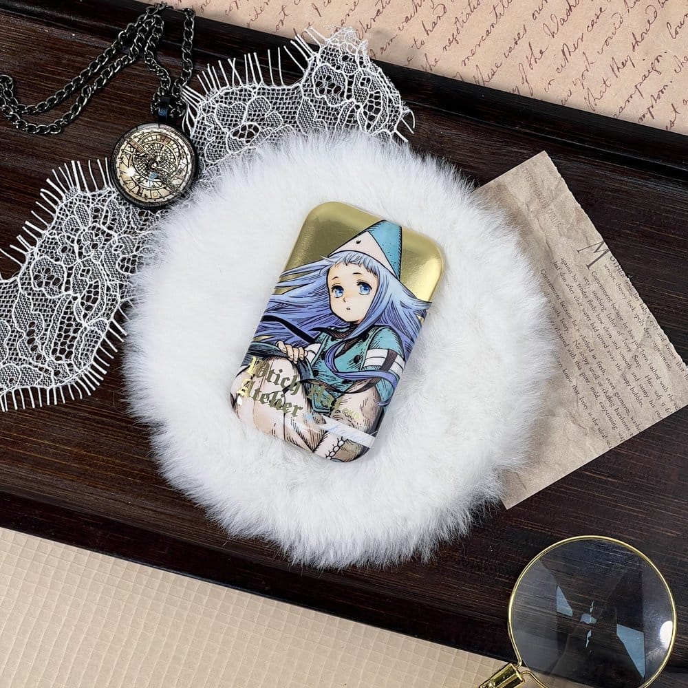 Witch Hat Atelier Ornament Badge Richeh 6977029704353