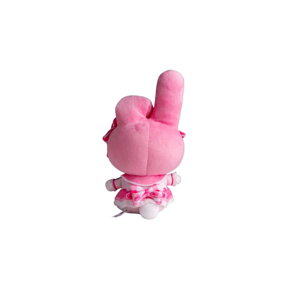 Sanrio Plush Figure My Melody Pink Black Party Anniversary Edition 17 cm     8721126704413