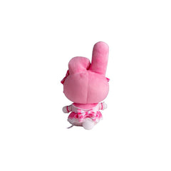 Sanrio Plush Figure My Melody Pink Black Party Anniversary Edition 35 cm     8721126704437