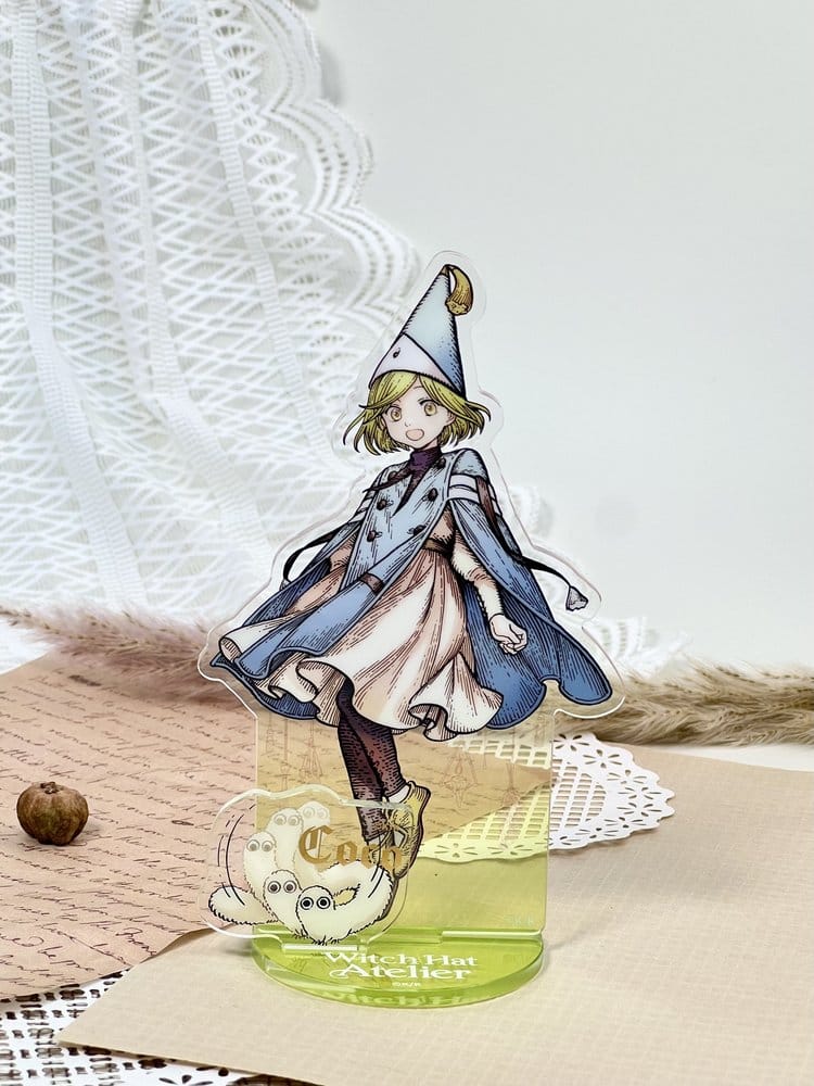 Witch Hat Atelier Acrylic Standee Coco 6977029704445