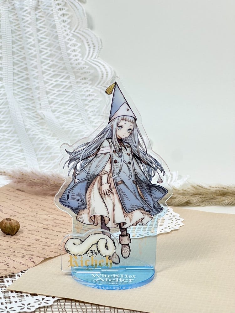 Witch Hat Atelier Acrylic Standee Richeh 6977029704452