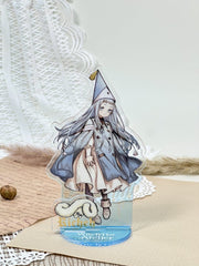 Witch Hat Atelier Acrylic Standee Richeh 6977029704452