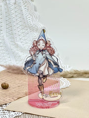 Witch Hat Atelier Acrylic Standee Tetia 6977029704469
