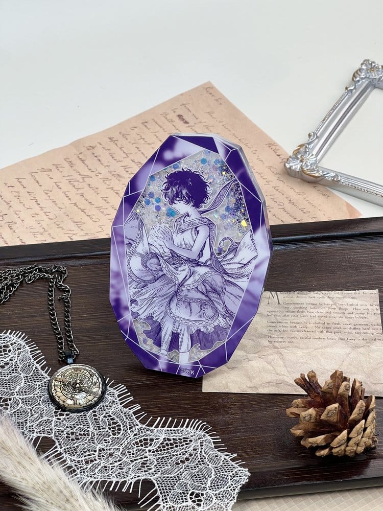Witch Hat Atelier Acrylic Quicksand Crystal Agott 6977029704490