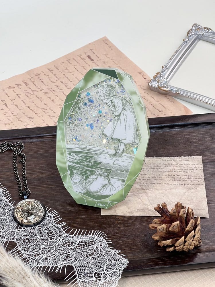 Witch Hat Atelier Acrylic Quicksand Crystal Coco 6977029704506