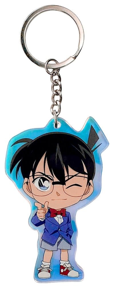 Detective Conan Acrylic Keychain Conan Edogawa 7 cm 8721126704529