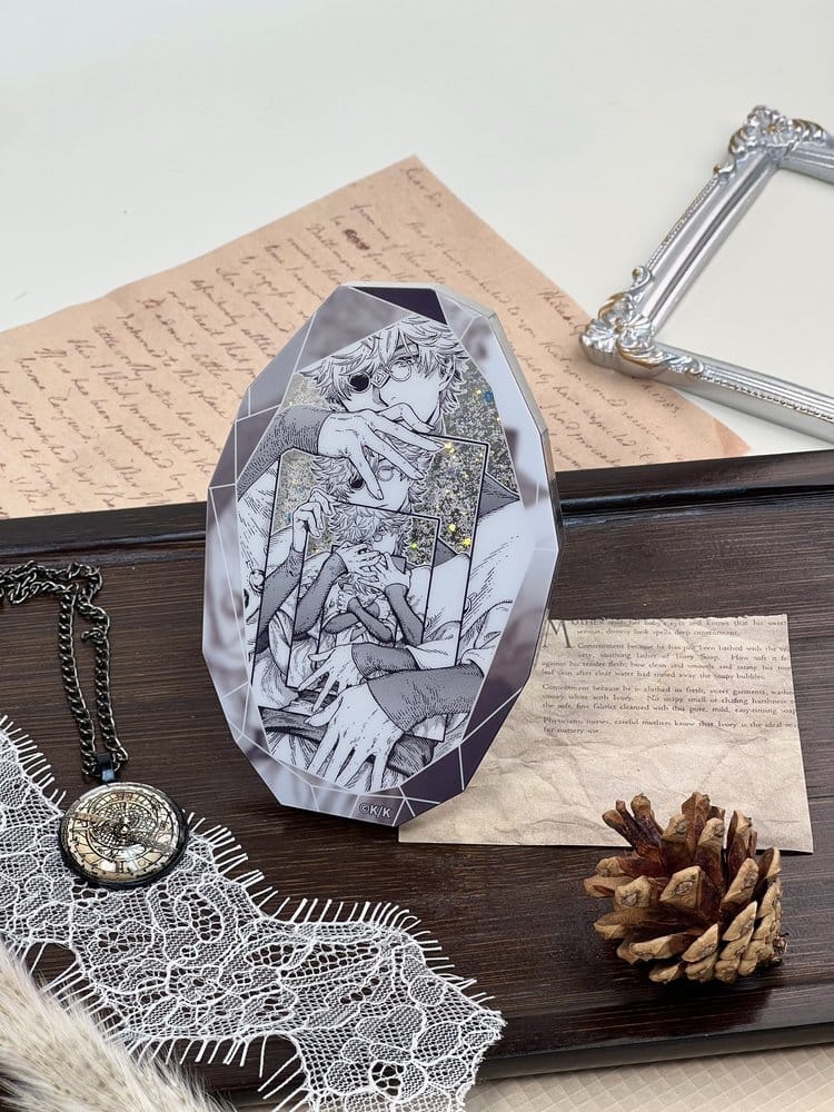 Witch Hat Atelier Acrylic Quicksand Crystal Qifrey 6977029704537