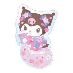 Sanrio Acrylic Stand Kuromi Holographic 6 cm 8721126704598