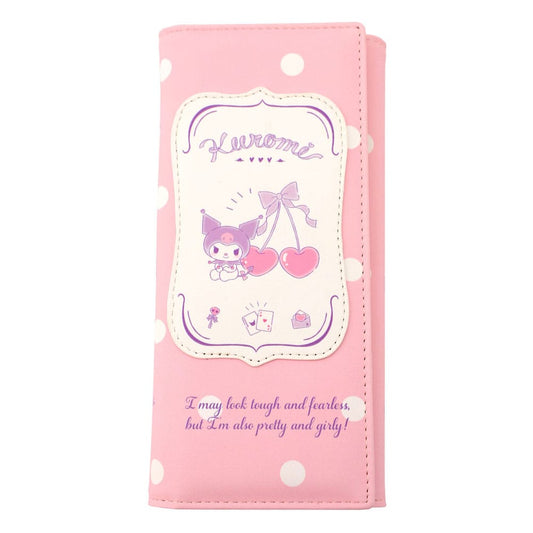 Sanrio Coin Purse Kuromi Kawaii 8721126704642
