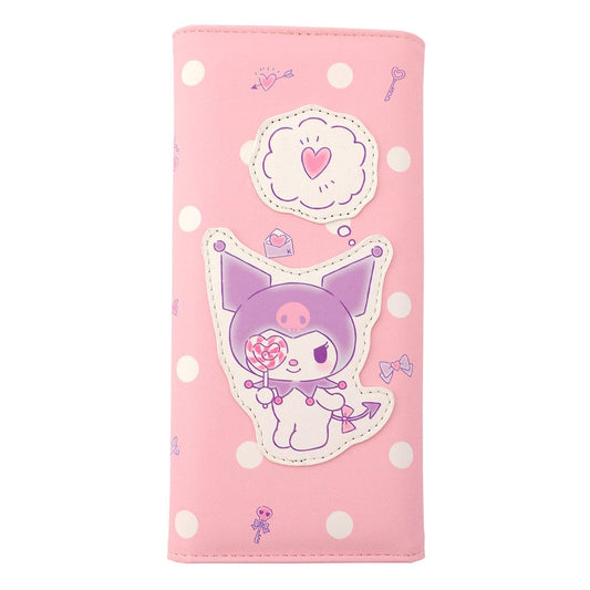 Sanrio Coin Purse Kuromi Kawaii 8721126704642
