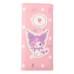 Sanrio Coin Purse Kuromi Kawaii 8721126704642