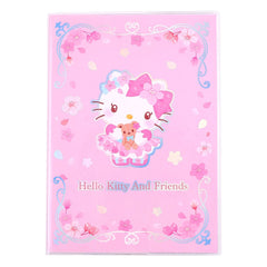 Sanrio Notebook Hello Kitty & Friends Sakura Series Holographic Checkered  8721126704703