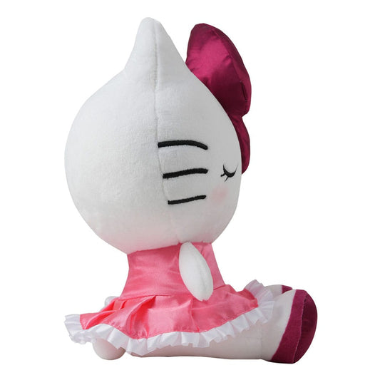 Sanrio  Plush Figure Hello Kitty Red Velvet Dress 22 cm     8721126704802