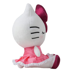 Sanrio  Plush Figure Hello Kitty Red Velvet Dress 22 cm     8721126704802
