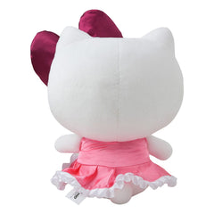 Sanrio  Plush Figure Hello Kitty Red Velvet Dress 22 cm     8721126704802
