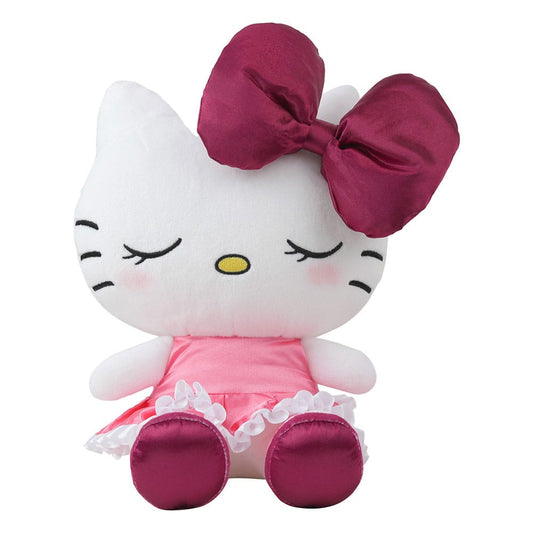Sanrio  Plush Figure Hello Kitty Red Velvet Dress 35 cm     8721126704819