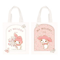 Sanrio Tote Bag My Melody Floral Garden 8721126704826