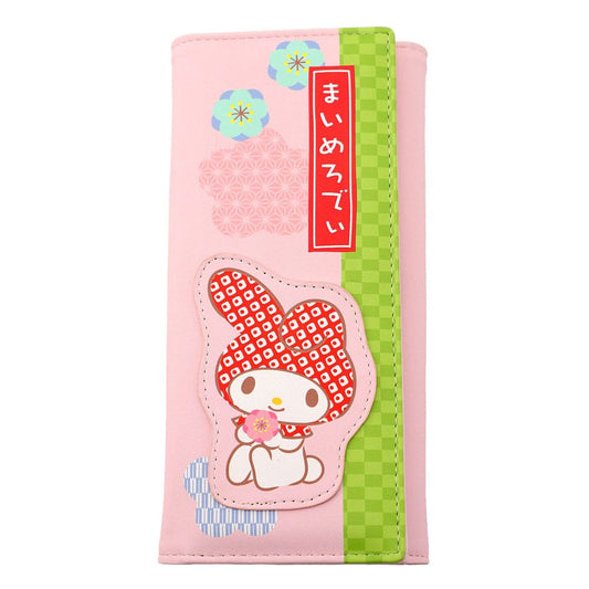 Sanrio Coin Purse My Melody Japanese 8721126704895