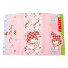 Sanrio Coin Purse My Melody Japanese 8721126704895