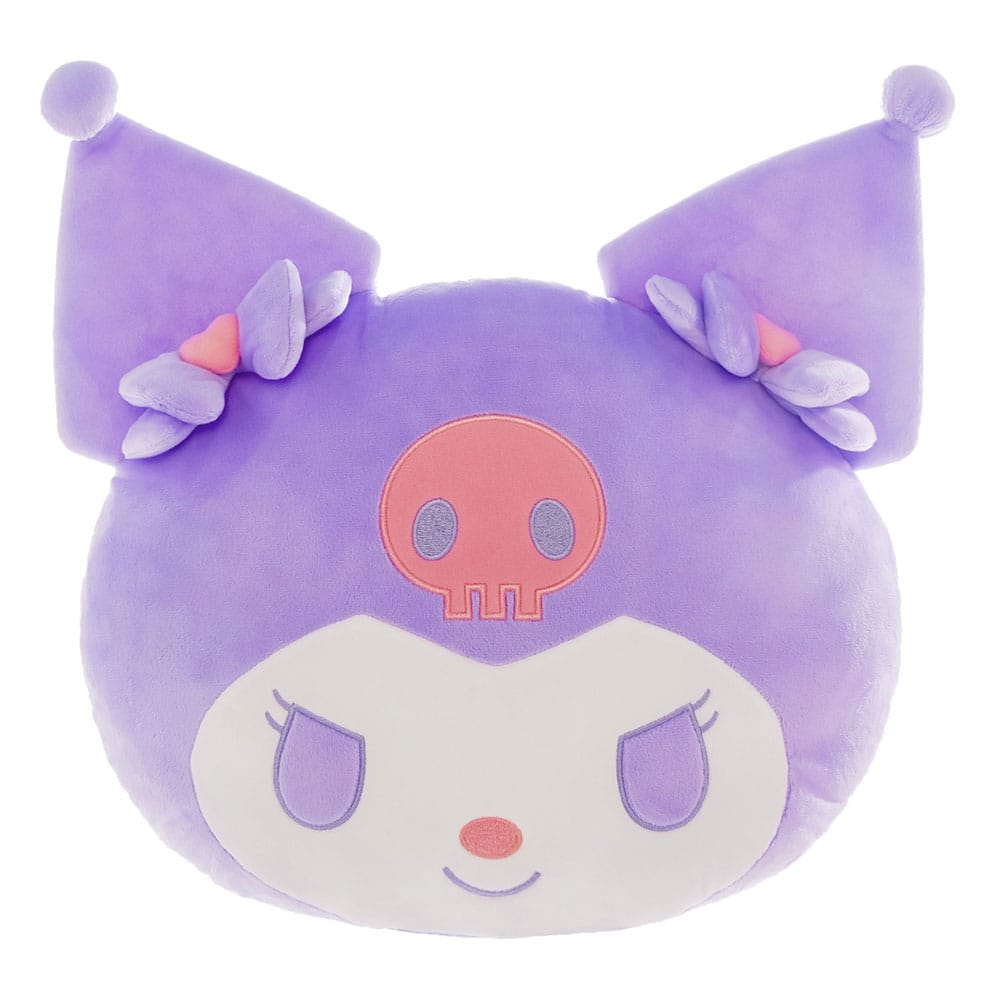 Sanrio 3D Pillow Kuromi 37 cm  8721126704918