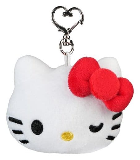 Sanrio Plush Keychain Hello Kitty 6 cm 8721126704949