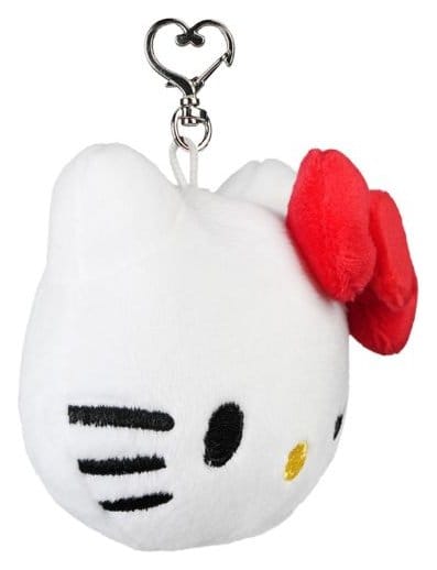 Sanrio Plush Keychain Hello Kitty 6 cm 8721126704949