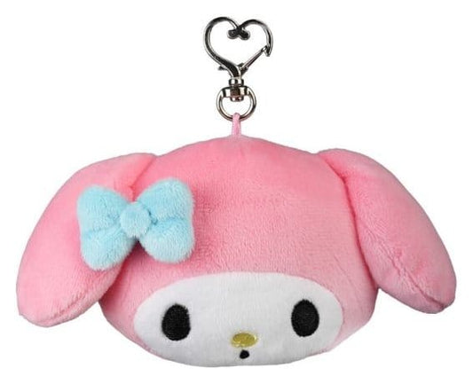 Sanrio Plush Keychain My Melody 6 cm 8721126704956