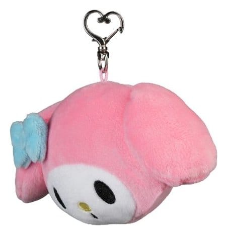Sanrio Plush Keychain My Melody 6 cm 8721126704956