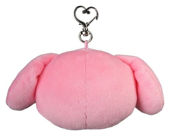 Sanrio Plush Keychain My Melody 6 cm 8721126704956